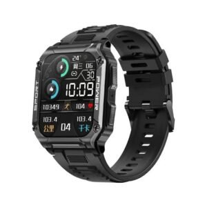 CloudPulse Fitness Smartwatch