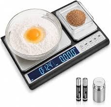 CloudPulse Smart Digital Kitchen Scale